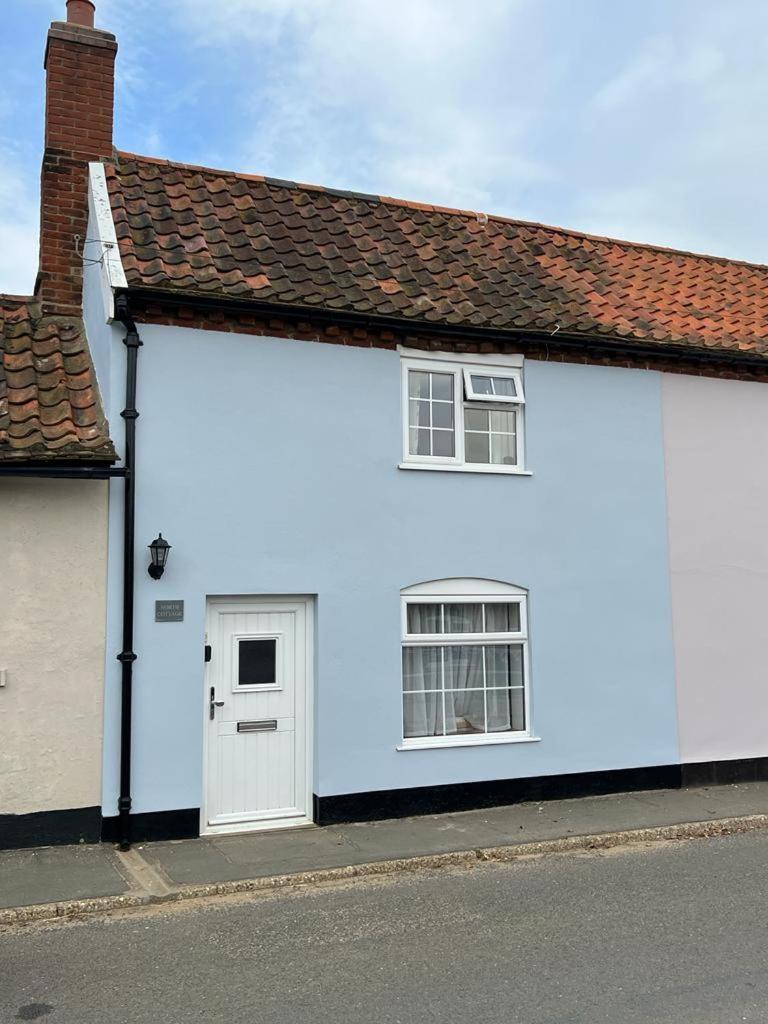 North Cottage, Alderton Woodbridge Exterior foto